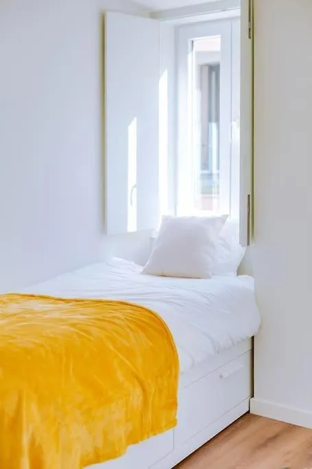 Graceful Studio Apartment 202 Lisbon