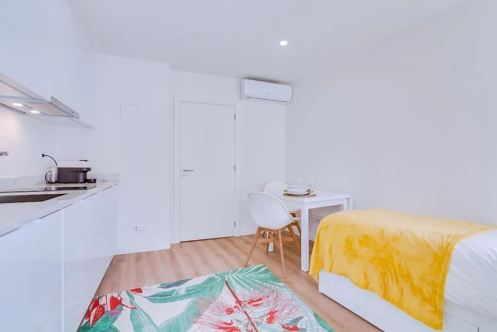 Graceful Studio Apartment 202 リスボン 0*,  ポルトガル